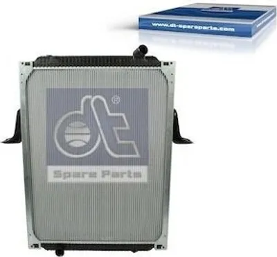 Produktbild von DT Spare Parts 6.35207 Kühler Wasserkühler Motorkühler für RENAULT TRUCKS Kerax