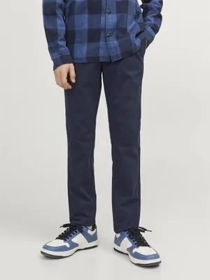 Produktbild von Jack & Jones Marco Cooper Chinohose Blau 10 Years Junge Blau 10 Years