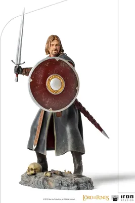 Produktbild von Iron Studios Herr der Ringe Boromir BDS Art Scale Statue 23 cm IS12784