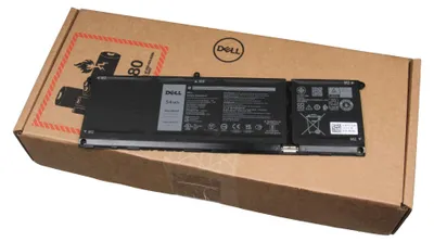 Zdjęcie produktu dla Bateria Dell CFD72, 54Wh, oryginalna, 4-komorowa - akumulator - 3.420 mAh