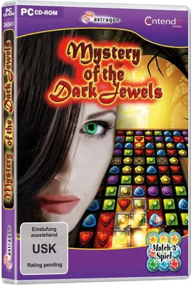 Produktbild von Mystery of the Dark Jewels