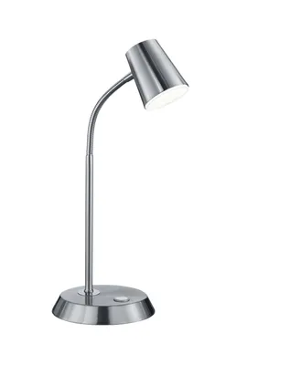 Obrázek produktu pro Stolní lampa NARCOS stříbrná Trio 573190107