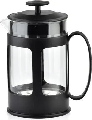 Produktbild von Mondex | Kaffeebereiter - French Press - 800 ml - Borosilikatglas - Stilvolles Design - Einfach zu Reinigen