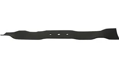 Image de Lame standard adaptable pour tondeuses à gazon Oleo-mac - Origine : 66110221. Longueur : 457 mm, alésage : 10 mm