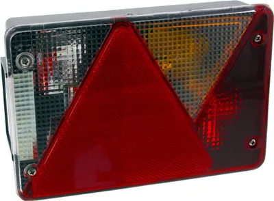 Produktbild von Aspöck Multipoint 4 IV Rückleuchte Rechts RFS