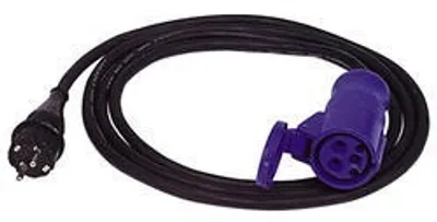 Produktbild von Adapterkabel Schuko -> CEE