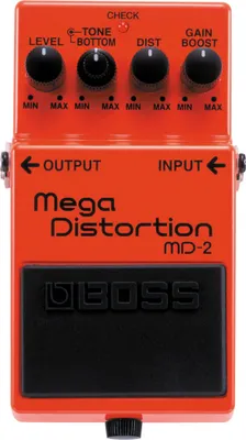 Produktbild von Boss MD-2
