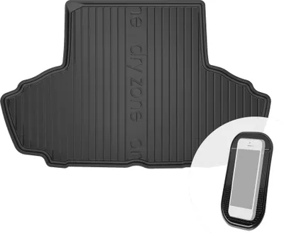Immagine prodotto di Tappetino in gomma per bagagliaio adatto a Lexus è I 200 notchback 1998-2005