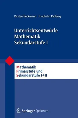 Obrázok produktu pre Unterrichtsentwürfe Mathematik Sekundarstufe I