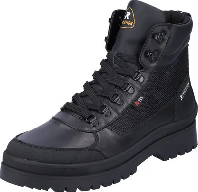 Produktbild von Rieker Herren Winterstiefelette 4378-40, 4378-41, 4378-42, 4378-43, 4378-44, 4378-45, 4378-46, 4378-47 RIE-U0270 schwarz 41