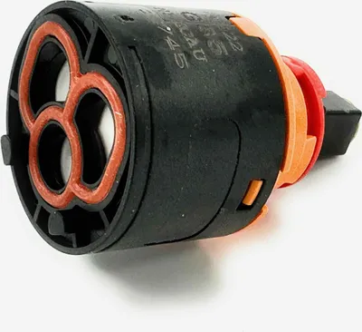 Produktbild von FRANKE Ersatzkartusche Ø 35 mm für diverse Franke Armaturen TYP 250 / 370 / 390 / 543 / 601 / 820