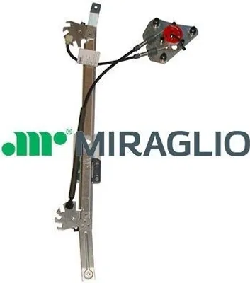 Produktbild von MIRAGLIO 30/1322 Fensterheber Hinten Rechts für SEAT Altea XL (5P5, 5P8) Toledo III (5P2)