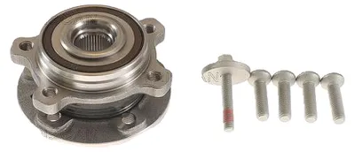 Produktbild von TRISCAN Radlagersatz Hinten Links Rechts Vorne 8530 27227