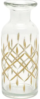 Image de Vase de Noël en verre petit
