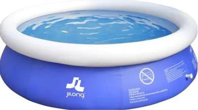 Produktbild von Jilong aufblasbarer Pool 183 x 51 cm – blau