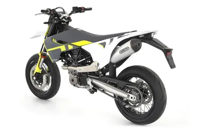 Produktbild von Aluminiowy układ wydechowy ARROW RACE-TECH do KTM 690 SMC R / Enduro R i GASGAS SM 700 / ES 700