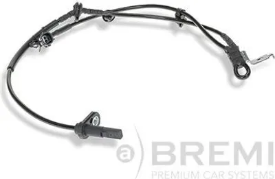 Produktbild von BREMI ABS Sensor Raddrehzahl Vorne Links für SUZUKI VITARA (LY) 51744