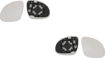 Produktbild von Spiegelglas passend für VW Tiguan 5N 09/2007- Set Links Rechts 5N0857521 5N0857522 Johns