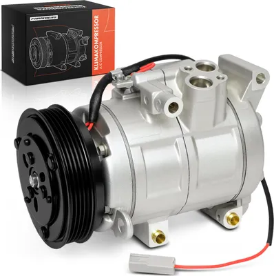 Produktbild von Frankberg 1x Klimakompressor für Mazda 3 BL 5 CW 3 Stufenheck 1.8L 2.0L 2009-2015