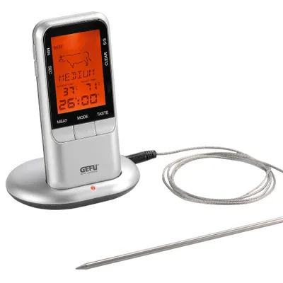 Image de Gefu Händi Thermomètre à rôtis numérique sans fil