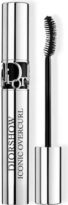 Produktbild von Dior Diorshow Iconic Overcurl, Schwarz, Black, Locken, Definition, Volumengebend, Frauen, Jojoba-Öl, 24 h