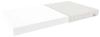 Zdjęcie produktu dla Materac EMAUS 200x200 cm, piankowy, H3 średnio twardy