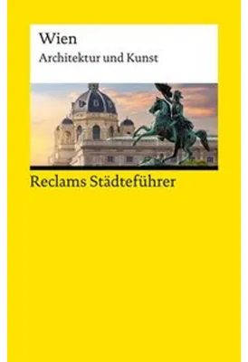 Image de Reclams Städteführer Wien