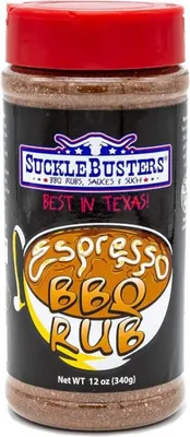 Obrázek produktu pro BBQ koření Espresso BBQ 340g