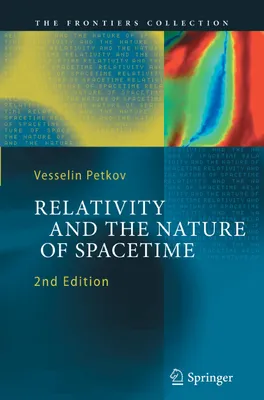 Produktbild von Relativity and the Nature of Spacetime
