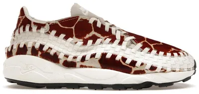 Produktbild von Nike Air Footscape Woven Cow Print (Women's) - EU 36.5