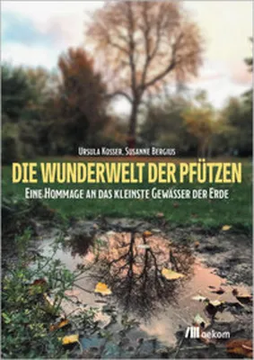 Produktbild von Die Wunderwelt der Pfützen