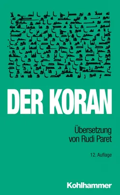 Produktbild von Der Koran