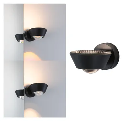 Image de Applique murale LED Paulmann Sabik