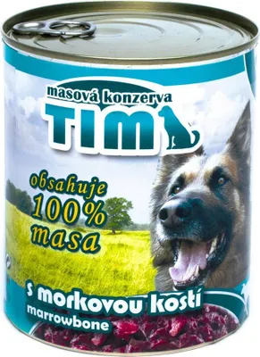 Immagine prodotto di TIM con osso di tacchino 800 g