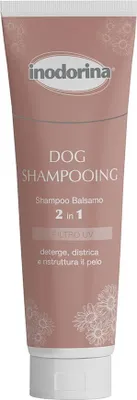 Immagine prodotto di Shampoo per animali domestici Inodorina 250 ml