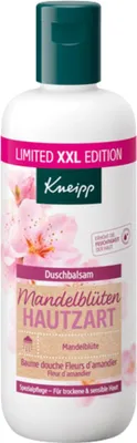 Produktbild von 2 x Kneipp XXL Duschgel je 400ml Mandelblüten Hautzart Mandelmilch