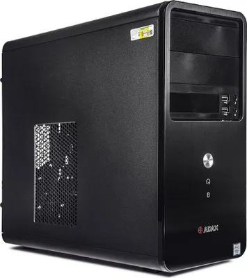 Image de Ordinateur Adax Verso Wxihc12100 I3-12100/H610/8 Go/512 Go/Windows 11 Home