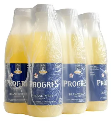 Zdjęcie produktu dla Omgoods - Liot Eiwit (6 x 1L) - Jajka bez dodatków