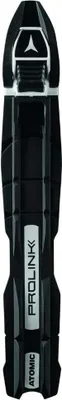 Produktbild von Atomic Prolink Access Junior-langlaufbindungen Schwarz  Kinder Schwarz One Size