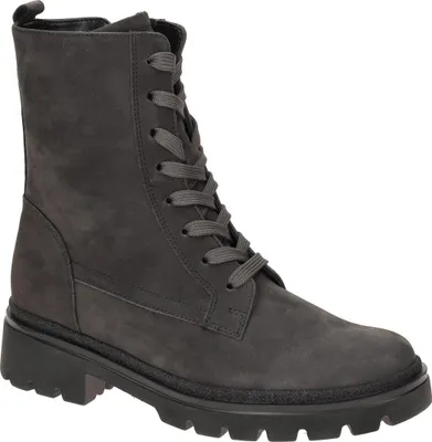 Produktbild von Gabor 72.745 Damen Stiefeletten - elegante Stiefelette grau Elegant NEU