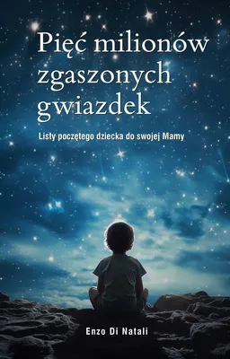Produktbild von Piec milionow zgaszonych gwiazdek