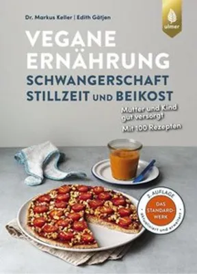 Image de Vegane Ernährung: Schwangerschaft, Stillzeit und Beikost