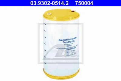 Produktbild von Bremsflüssigkeits-Sammelbehälter