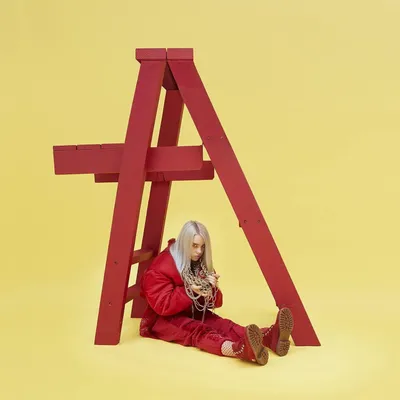 Image de Billie Eilish : Dont Smile At Me - CD (Eilish Billie)