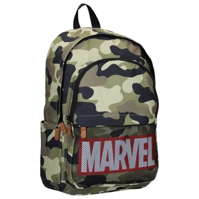 Obrázok produktu pre Ruksak Marvel vojenský
