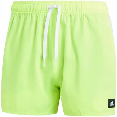 Produktbild von Adidas - "CLX" Badeshorts für Herren PP4945 (S) (Grün)