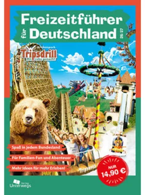 Produktbild von Freizeitführer für Deutschland 2026/2027