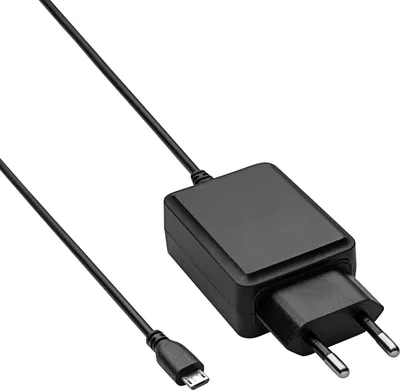 Produktbild von Akyga Universal Power Adapter AK-TB-15 5.0V / 3.0A 15W Micro USB B 1.0m