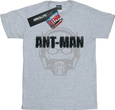 Produktbild von Marvel - T-Shirt für Herren BI10930 (L) (Grau)