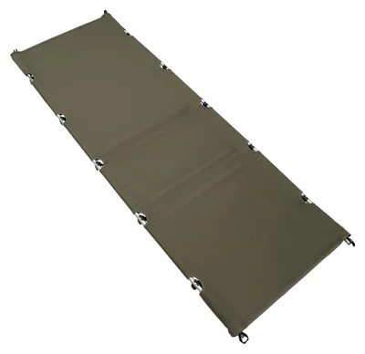 Immagine prodotto di Letto da campeggio, portatile, ultraleggero, verde militare